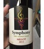 Symphony Vineyard Millot 2015
